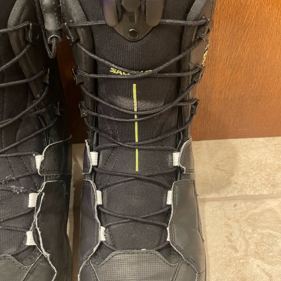 Salomon Maori Snowboard Boots - Picture 5 of 8